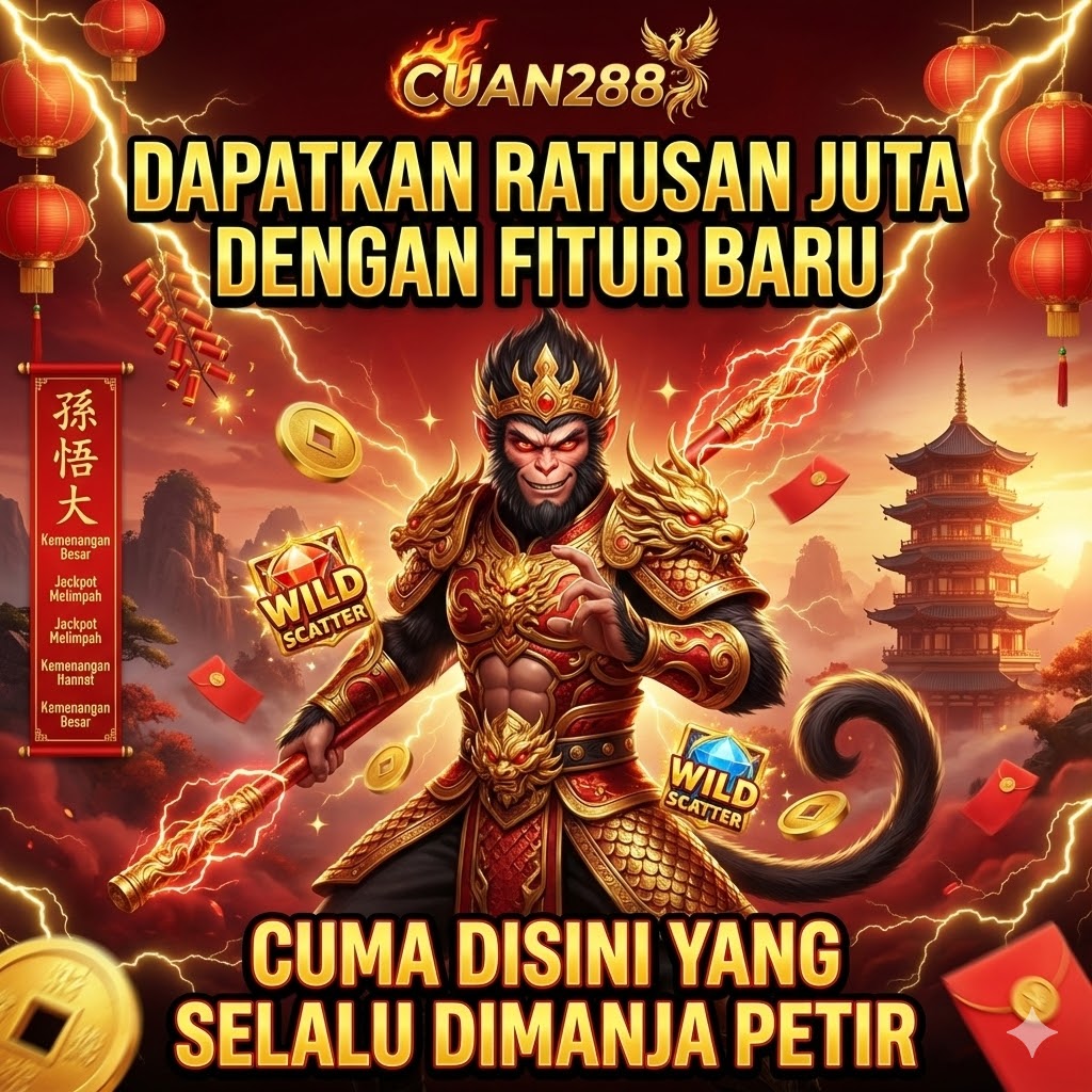 CUAN288 >> Login Slot Gacor Paling Banyak Dicari Akhir Tahun 2025 image 1