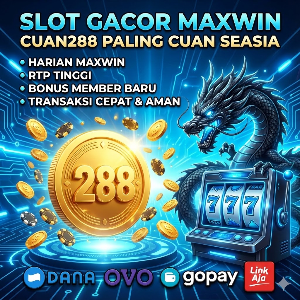 Banner promosi Leoslot88 Terbaru